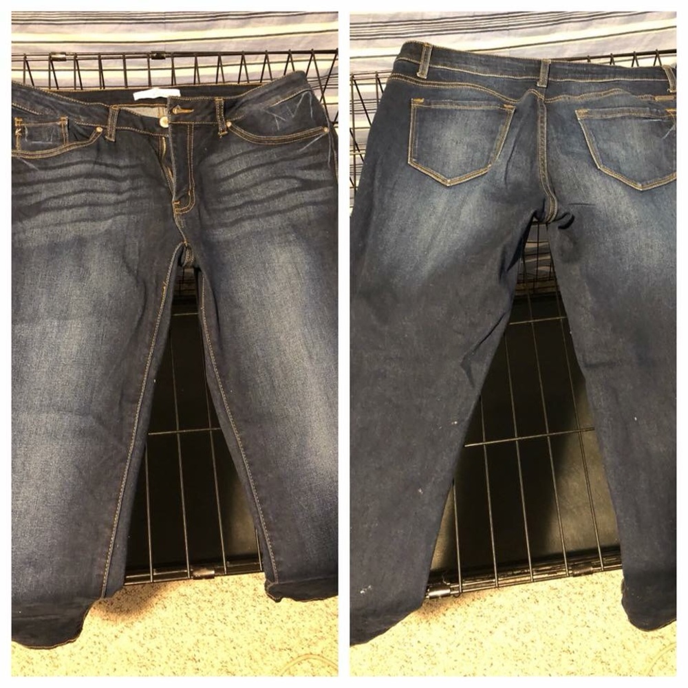 Kancan jeans